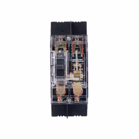 天正 塑壳断路器 分断能力5kA 2P 100A；DZ15-100/2901T 100A