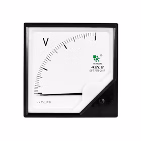 天正电气 42系列电流电压表42L6系列；42L6-V 250V