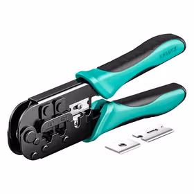 山泽 多功能8P/6P网线钳 GD-168