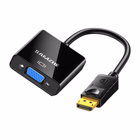 山泽(SAMZHE) PG02 DP转VGA转换器