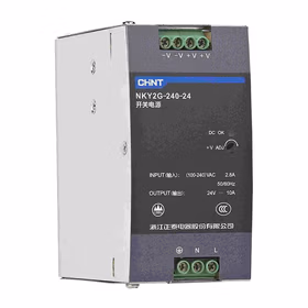 正泰  NKY2G 开关电源；NKY2G-240-24