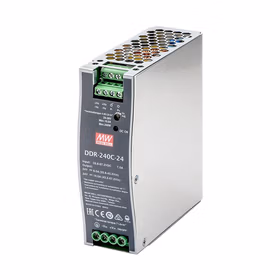 明纬 开关电源,20台/箱；DDR-240C-24