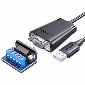 绿联  USB2.0转422/485串口线  1.5米；绿联 60562