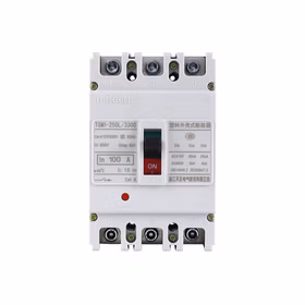 天正 塑壳断路器 分断能力35kA 3P 100A；TGM1-250L/3300 100A