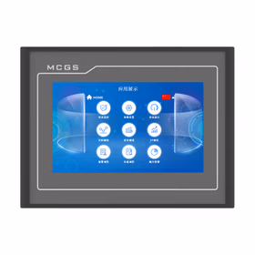 昆仑通态(MCGS) 7寸触摸屏,800*480分辨率；TPC7032Kx