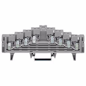 万可(WAGO) 4层同电位接线端子;727-228