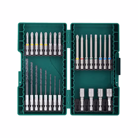 世达 28件电动工具辅件组套；09336