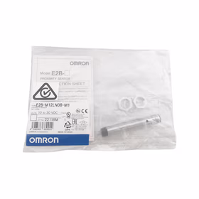 欧姆龙 接近传感器；E2B-M12LN05-M1-B1 OMS