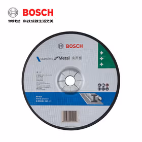 博世 金属研磨片230X6.8X22.23mm(实用系列)；2608601321