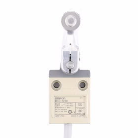 欧姆龙 封闭式开关 限位开关；D4C-1220