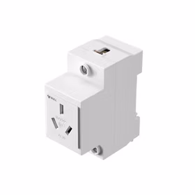 公牛 模数化导轨插座(3孔) 10A 250V；LAC30-310