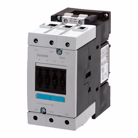 西门子 接触器110VAC50/60HZ  45kW 400V,3极规格S3,螺丝端子；3RT50461AG20