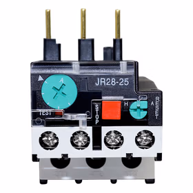 天正 热过载继电器；JR28-25 1.6-2.5A