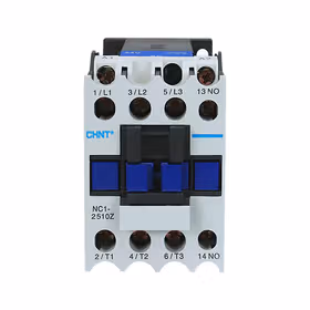 正泰 交流接触器；NC1-2510Z 24V