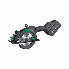 公牛 20V 140mm锂电无刷电圆锯；GYJ140(6.0D)