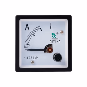 天正电气  99T1系列电流电压表；99T1-A 600/1