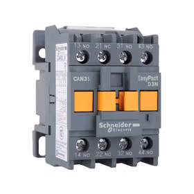 施耐德电气 控制继电器；CAN31B5N