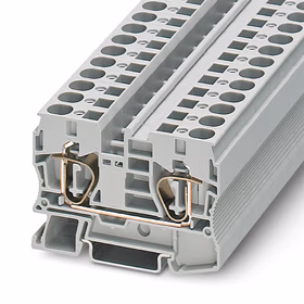 菲尼克斯 直通式接线端子；ST10