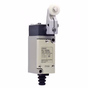 欧姆龙 一般用限位开关；HL-5000 FOR CHN