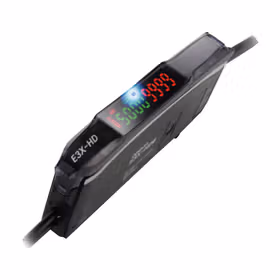 欧姆龙 智能光纤放大器；E3X-HD41 2M OMS