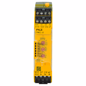 皮尔磁(PILZ) PNOZsigma安全继电器（独立式）；PNOZ s5 24VDC 2 n/o 2 n/o t