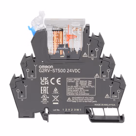 欧姆龙 继电器 G2RV-ST500 DC24 BY OMB
