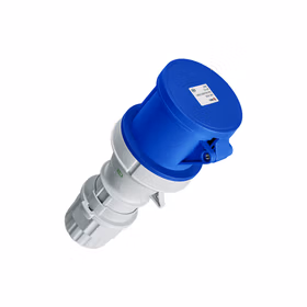 公牛 单相工业连接器插座 63A三芯母头；GNS-6330