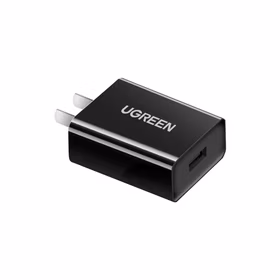 UGREEN/绿联 充电头 40407 黑色 个