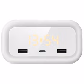 公牛 夜灯充电器插座 全长0.8m；GNV-UD820D