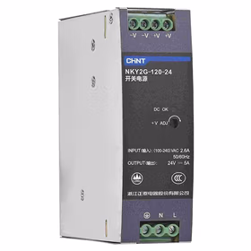 正泰  NKY2G 开关电源；NKY2G-120-24