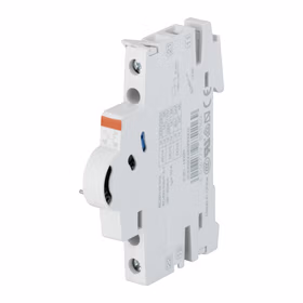 ABB 微型断路器附件,辅助触头；S2C-H02R new version printing
