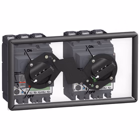 施耐德电气 塑壳断路器常用附件 机械联锁 用于旋转手柄上的机械联锁；LV432621