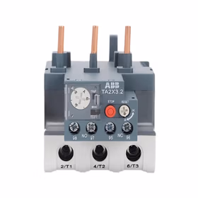 ABB TA2X.2 过载继电器；TA2X3.2-50