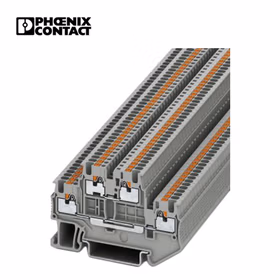 菲尼克斯 双层接线端子；PTTB 1,5/S