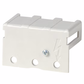 伊顿穆勒 P系列，覆盖3极负荷隔离开关的接线端子;H-P1 常备