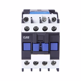 天正 交流接触器 额定电流9A 线圈电压AC220V；CJX2-0910 220V