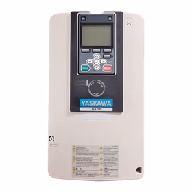 安川 YASKAWA GA700系列 变频器；CIPR-GA70B4023ABBA-AAAAAA