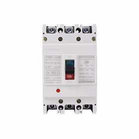 天正 塑壳断路器 分断能力50kA 3P 100A；TGM1-125M/3300 100A