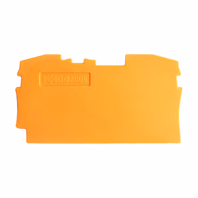 万可(WAGO) 端板;2006-1292