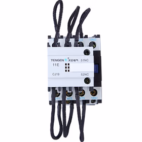 天正 切换电容器接触器 18kvar；CJ19-32/20 220V