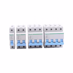 施耐德电气 Easy 7+ MCB 3P D 50A MCB