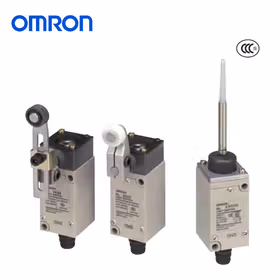 欧姆龙 一般用限位开关；HL-5100 FOR CHN