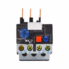 德力西电气 热过载继电器；JRS1Ds-25/Z 5.5-8A