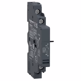 施耐德电气 电动机辅助触点；GVAD1001