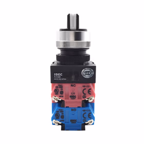 和泉 按钮开关；ASW54S-501.