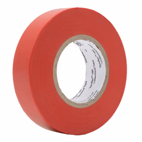 3M 160PVC电气绝缘胶带,红 18MMX20M,10卷/筒（1600升级款）