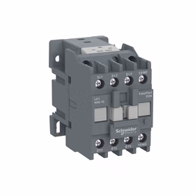 施耐德电气 3极接触器；LC1N2510CC5N