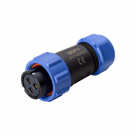 威浦 SP21型3孔电缆插头；SP2110/S3