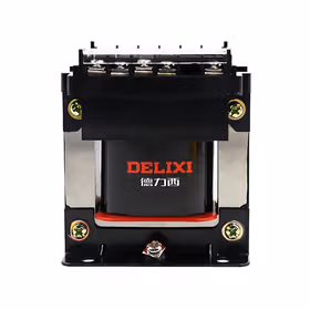 德力西电气 控制变压器；BK-100VA380V&plusmn;5%/220V24V
