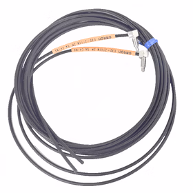 欧姆龙 光纤单元；E32-ZT11N 2M BY OMS